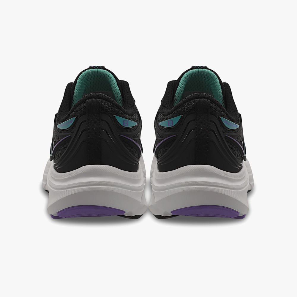 Tênis Mizuno Jet 8 Corrida Masculino Preto 4