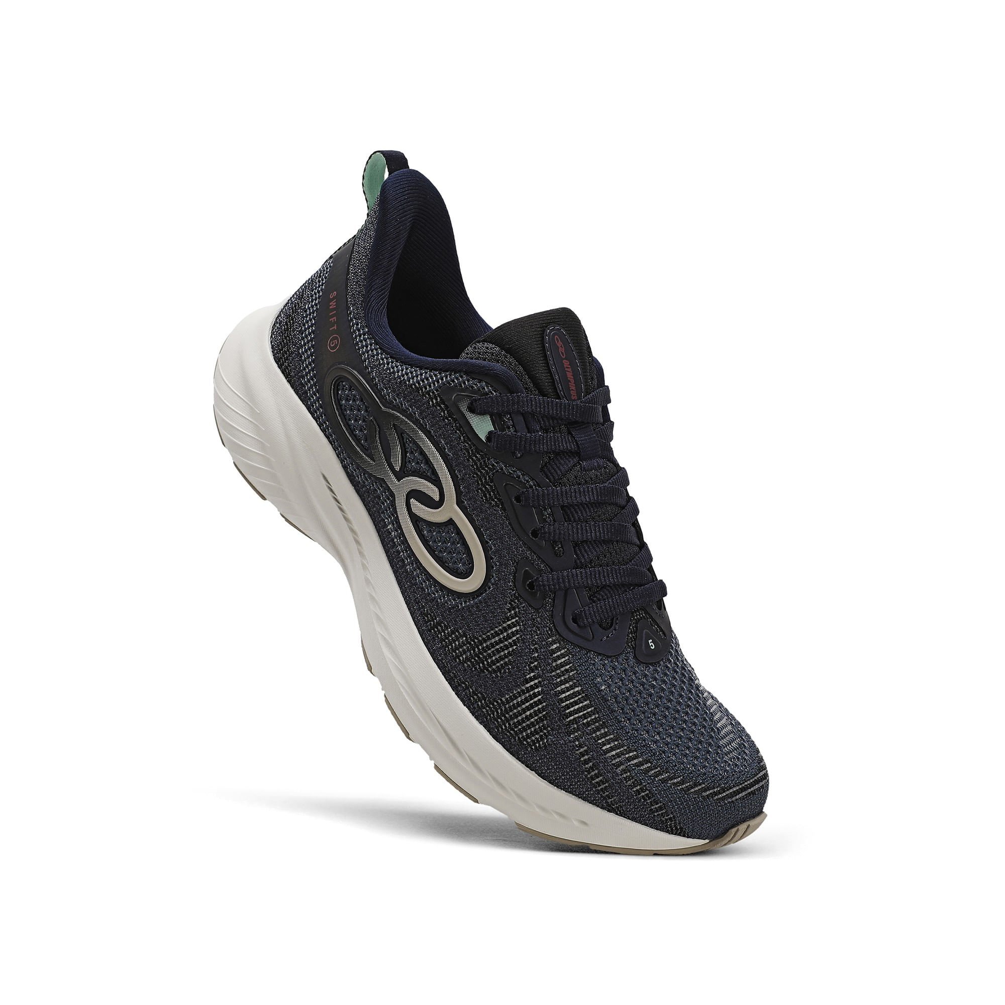 Tênis Olympikus Swift 5 Feminino Preto 2