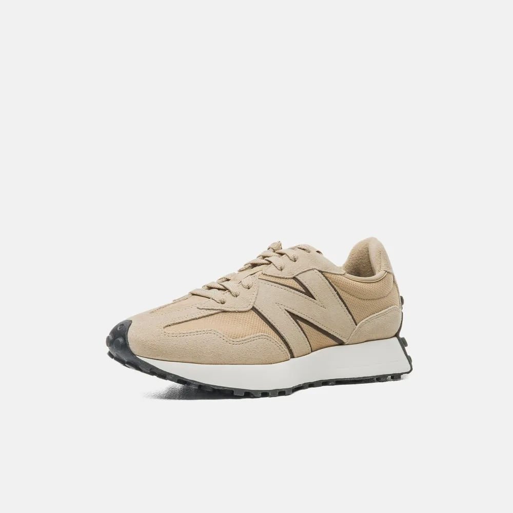 Tênis New Balance U327 Unissex Bege 8