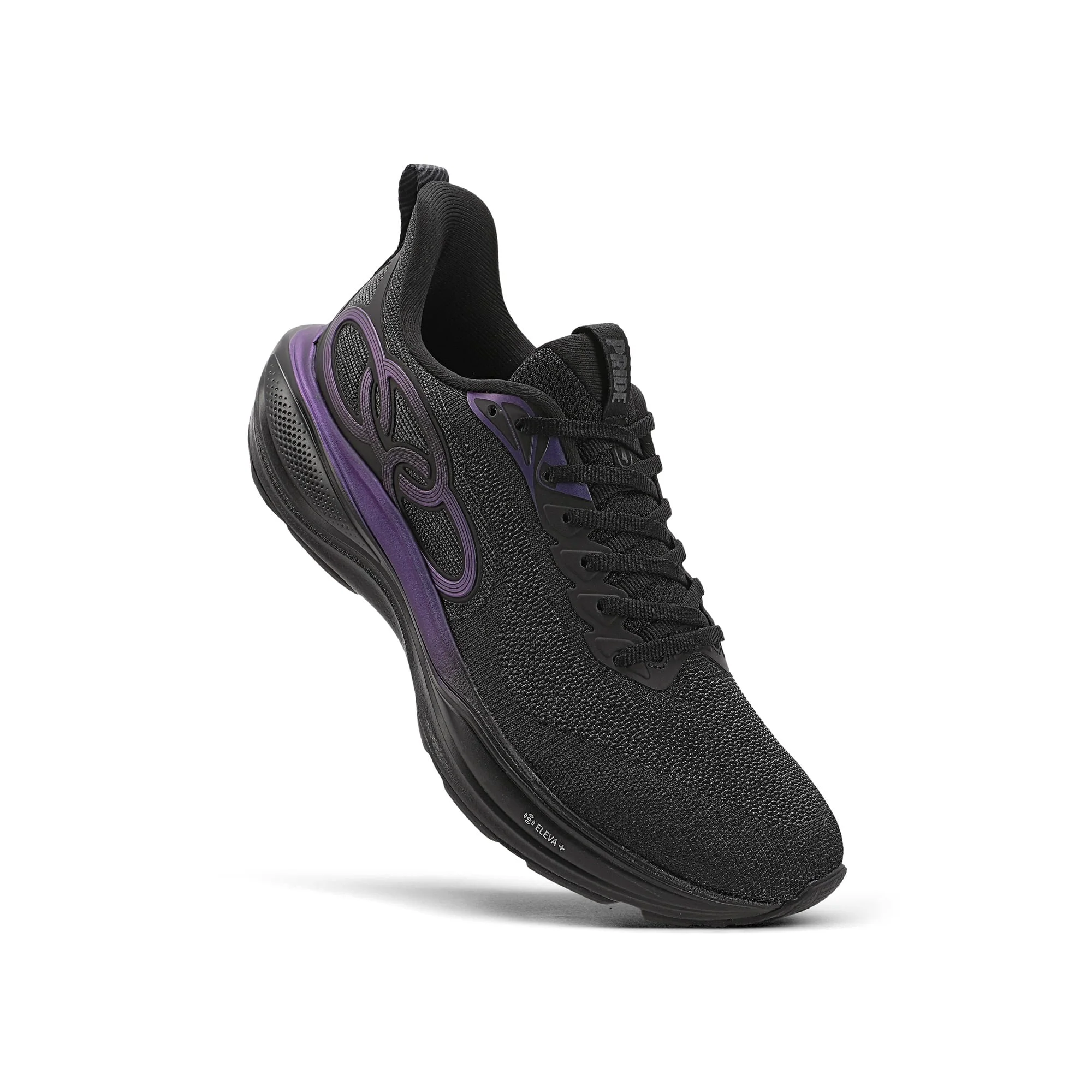 Tênis Olympikus Pride 4 Masculino Preto 4