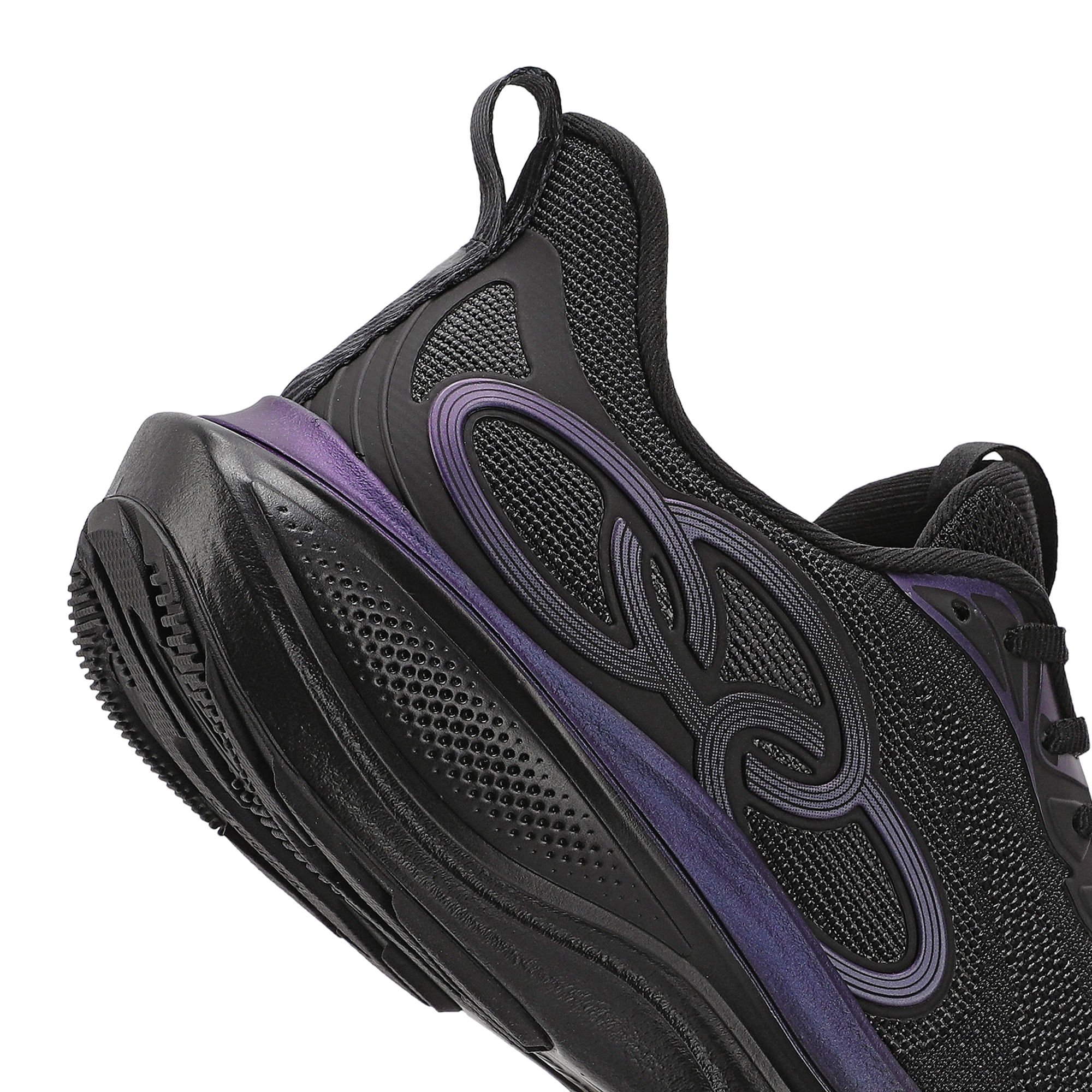 Tênis Olympikus Pride 4 Masculino Preto 8