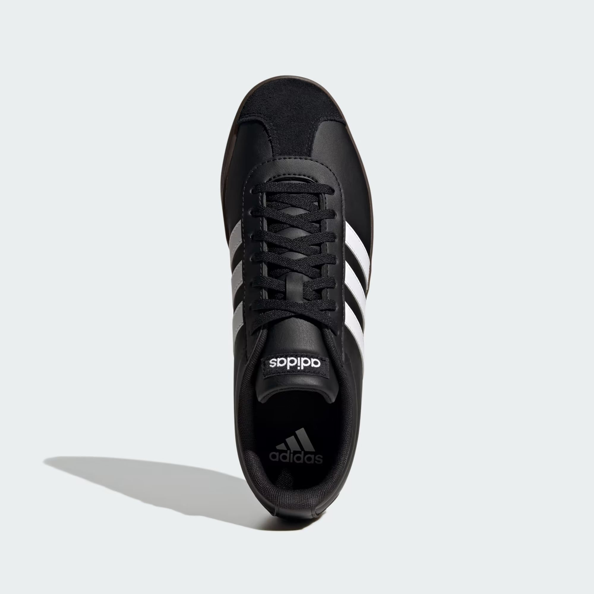 Tênis Adidas VL Court Base Feminino Preto 2