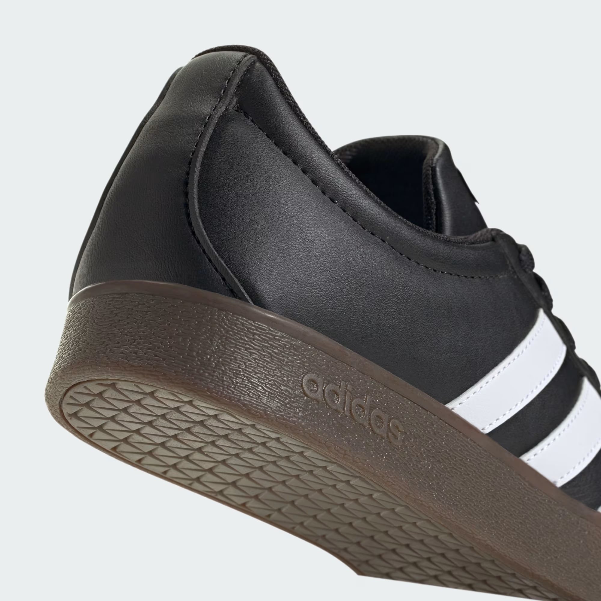 Tênis Adidas VL Court Base Feminino Preto 4