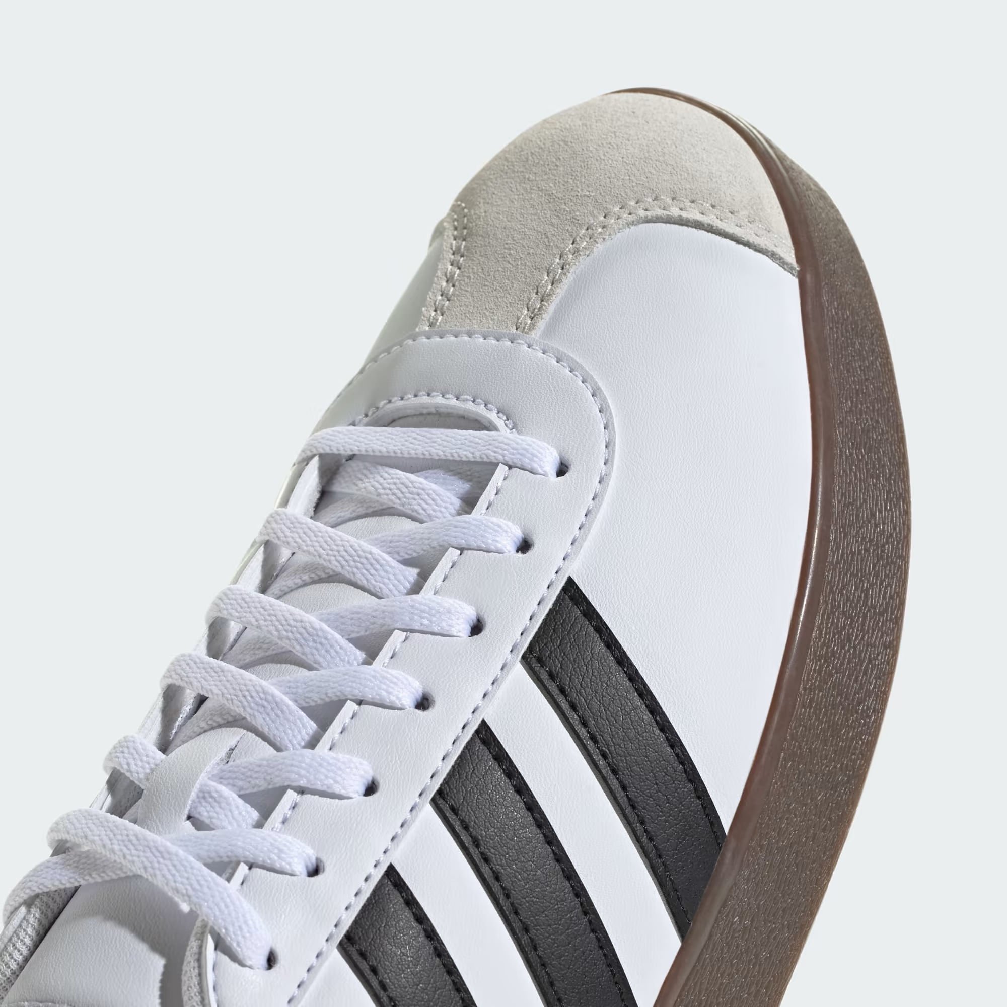 Tênis Adidas VL Court Base Unissex Branco 5