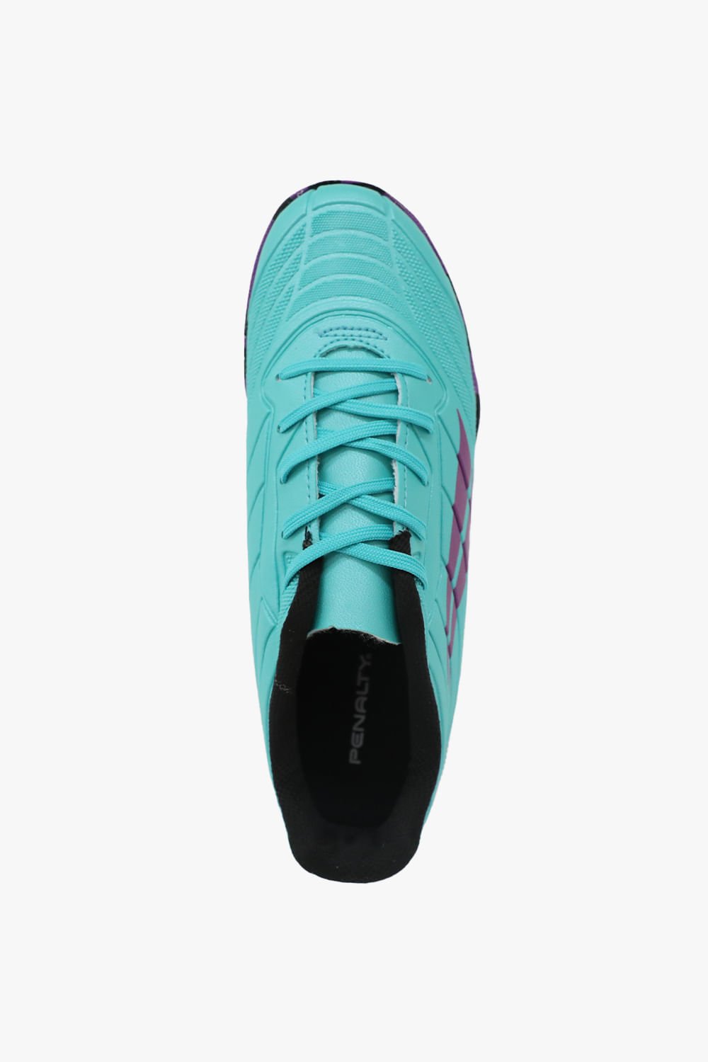 Chuteira Penalty Futsal Matis Infantil XXI Verde 2