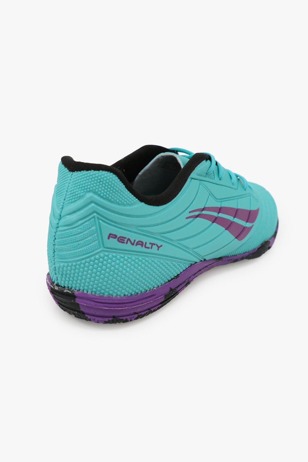 Chuteira Penalty Futsal Matis Infantil XXI Verde 3