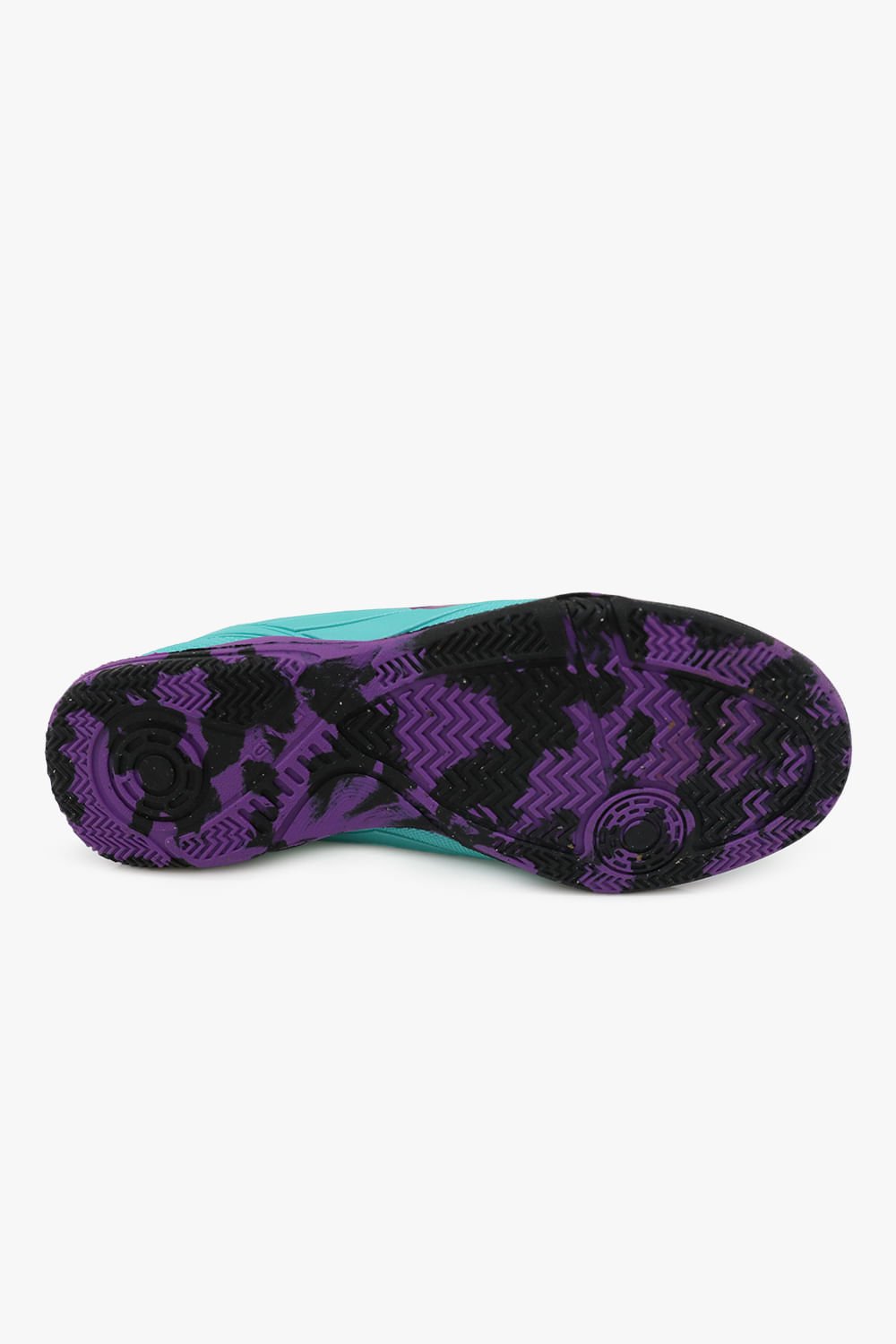 Chuteira Penalty Futsal Matis Infantil XXI Verde 4