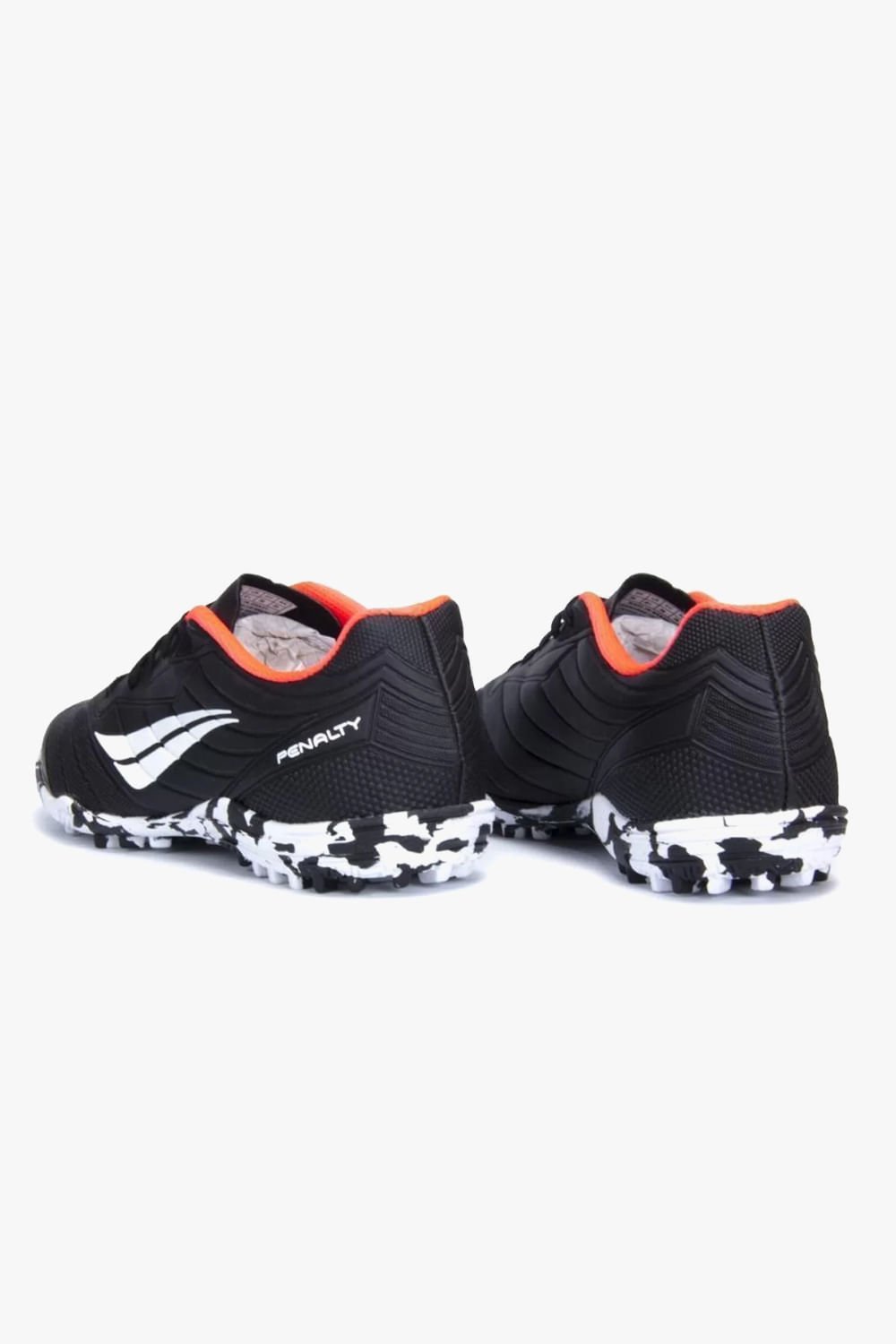 Chuteira Penalty Society Matis Kids XXI Preto 3