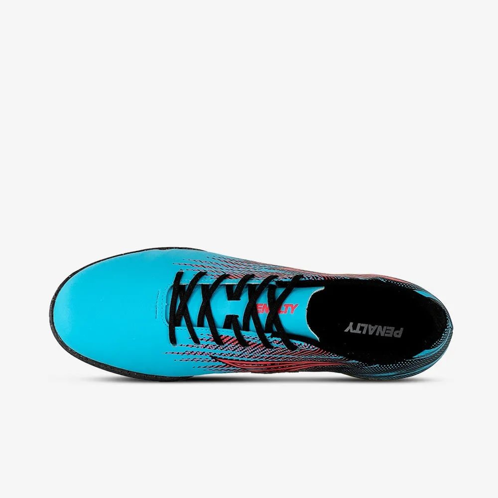 Chuteira Society Penalty Tornado Masculina Azul 2