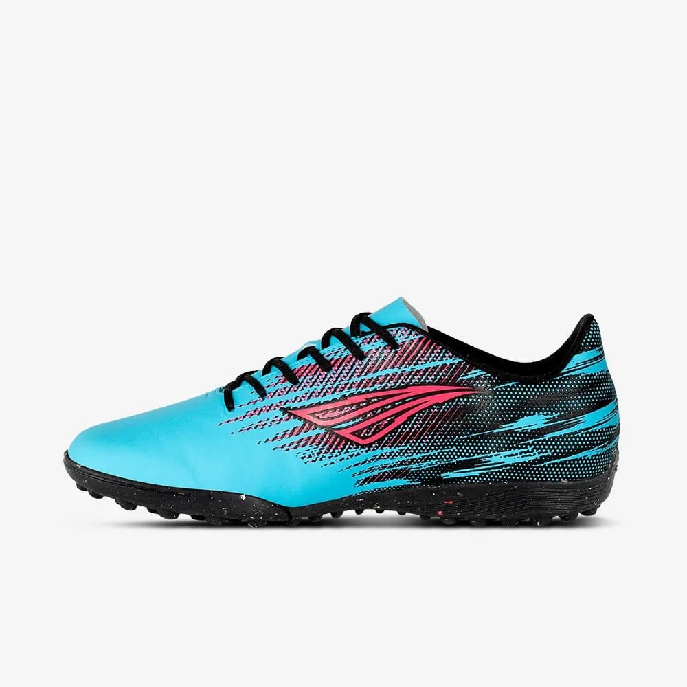 Chuteira Society Penalty Tornado Masculina Azul 3