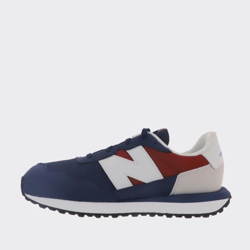 Tênis Casual Infantil 237V1 Azul 2