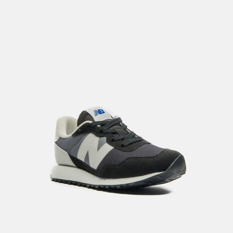 Tênis Casual Infantil 237V1 Preto 2