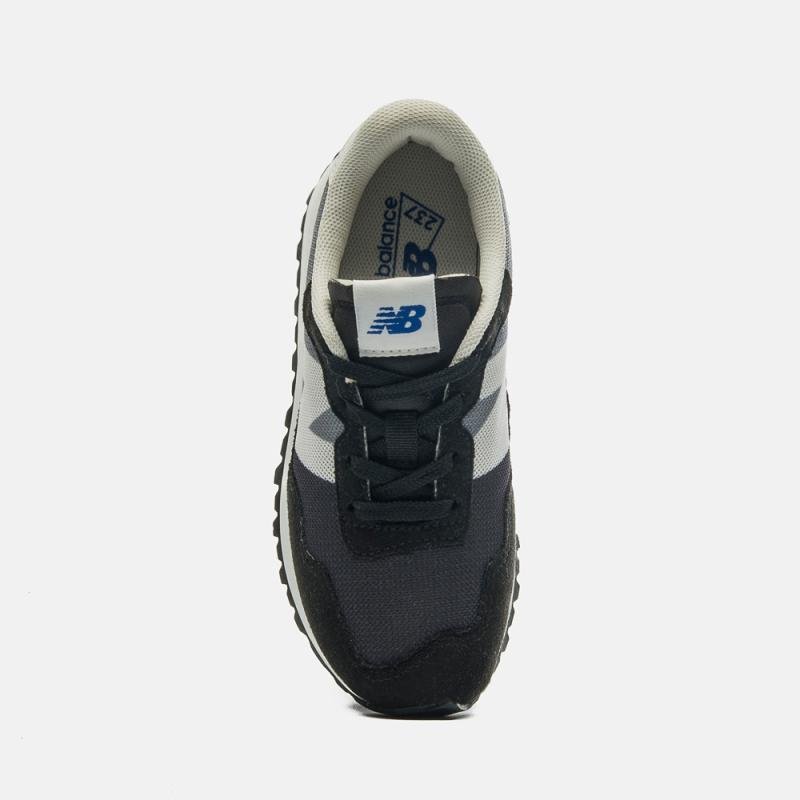 Tênis Casual Infantil 237V1 Preto 3