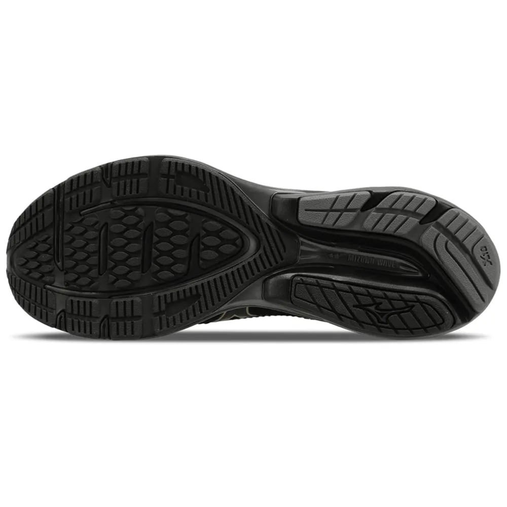 Tênis Mizuno Mirai 7 Corrida Feminino Preto 2