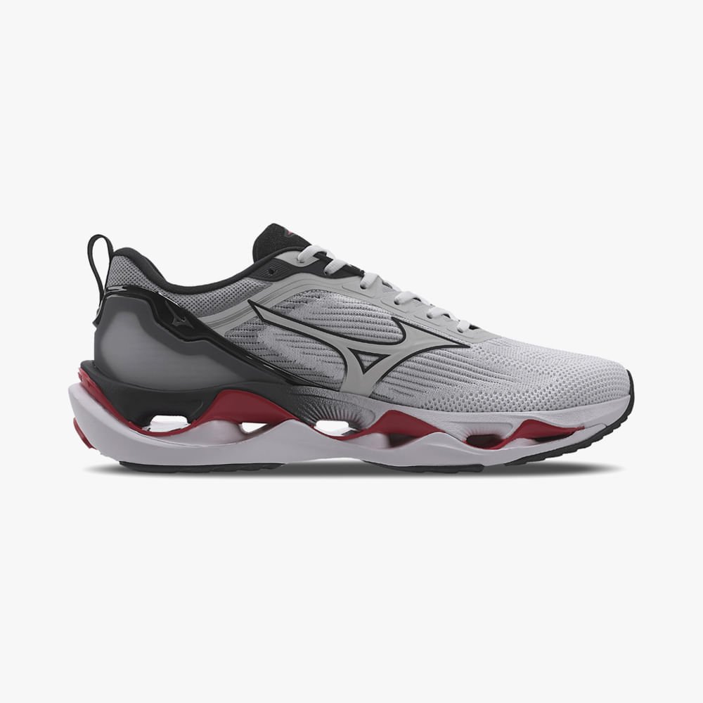 Tênis de Corrida Mizuno Wave Stratos 3 Masculino