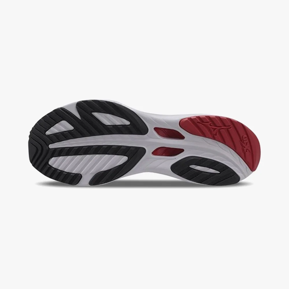 Tênis de Corrida Mizuno Wave Stratos 3 Masculino Cinza 5