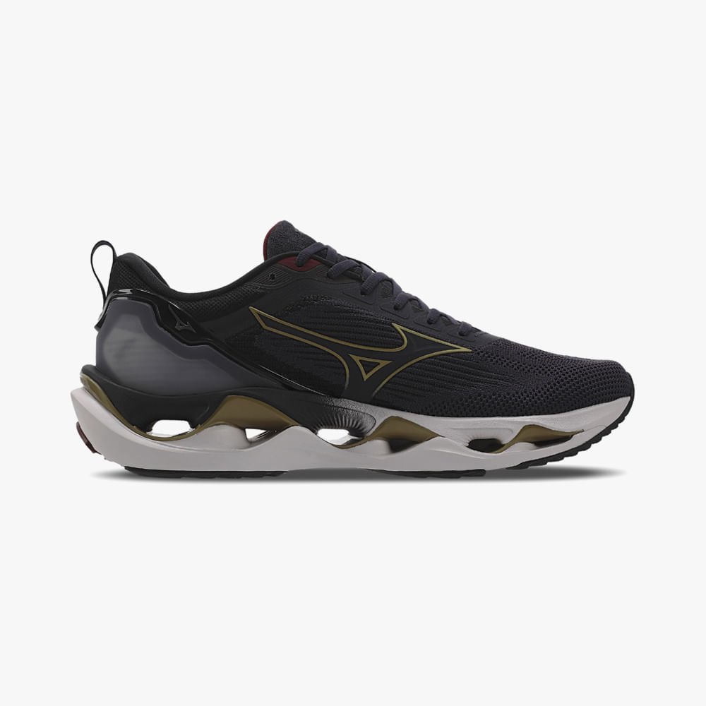 Tênis de Corrida Mizuno Wave Stratos 3 Masculino