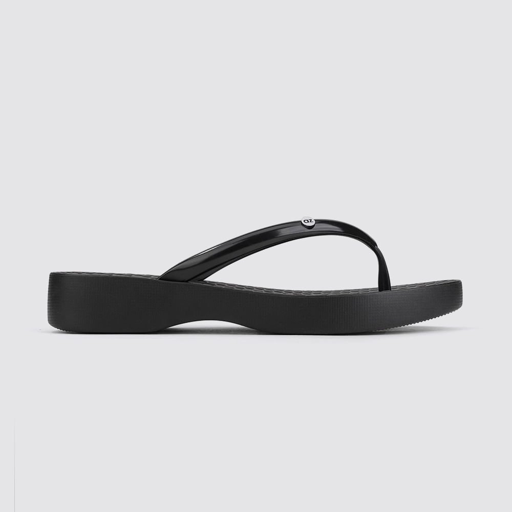 Chinelo de Dedo Rasteira Baixo Bia Light