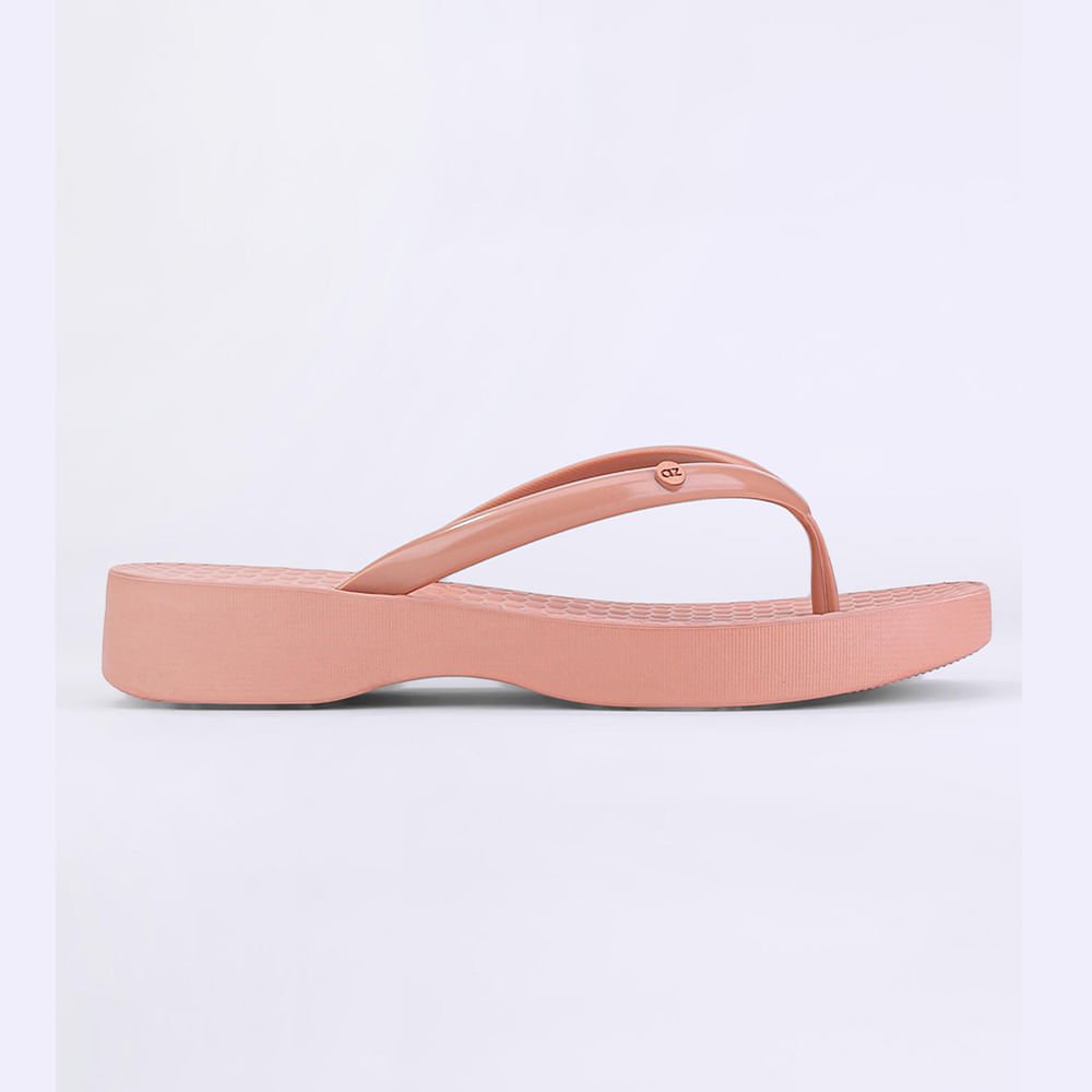 Chinelo de Dedo Rasteira Baixo Bia Light