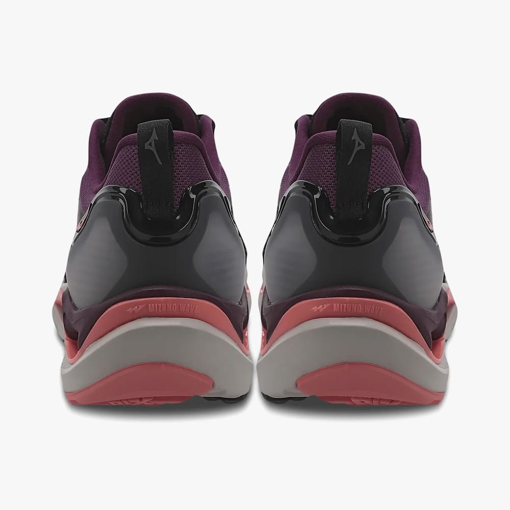 Tênis de Corrida Wave Stratos 3 Preto 4