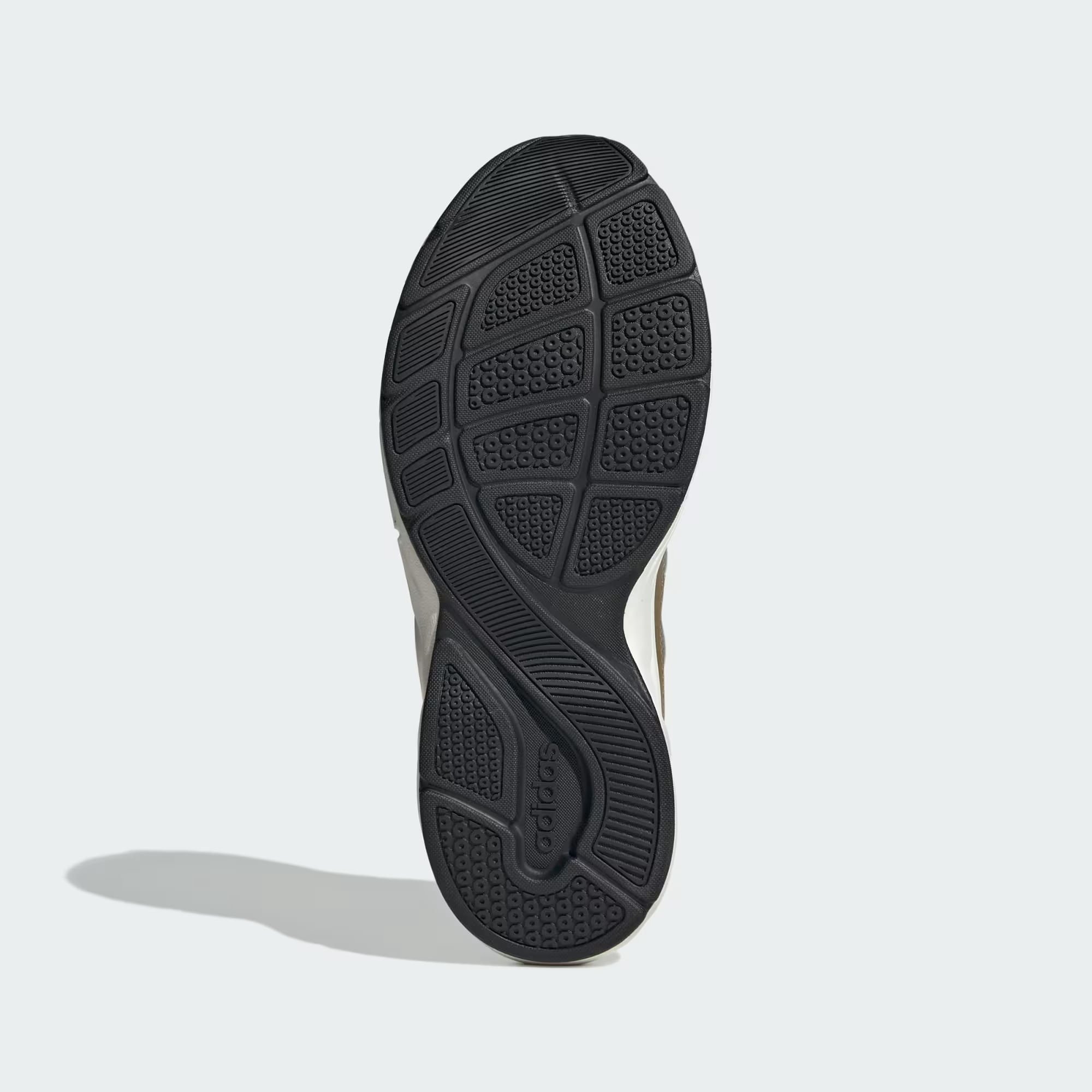 Tênis Ecliptix 2000 com Listras Laterais Dourado 9