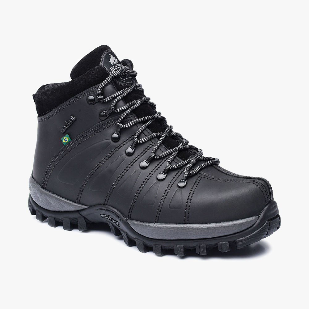 Bota Adventure Cano Alto Uirapuru 06