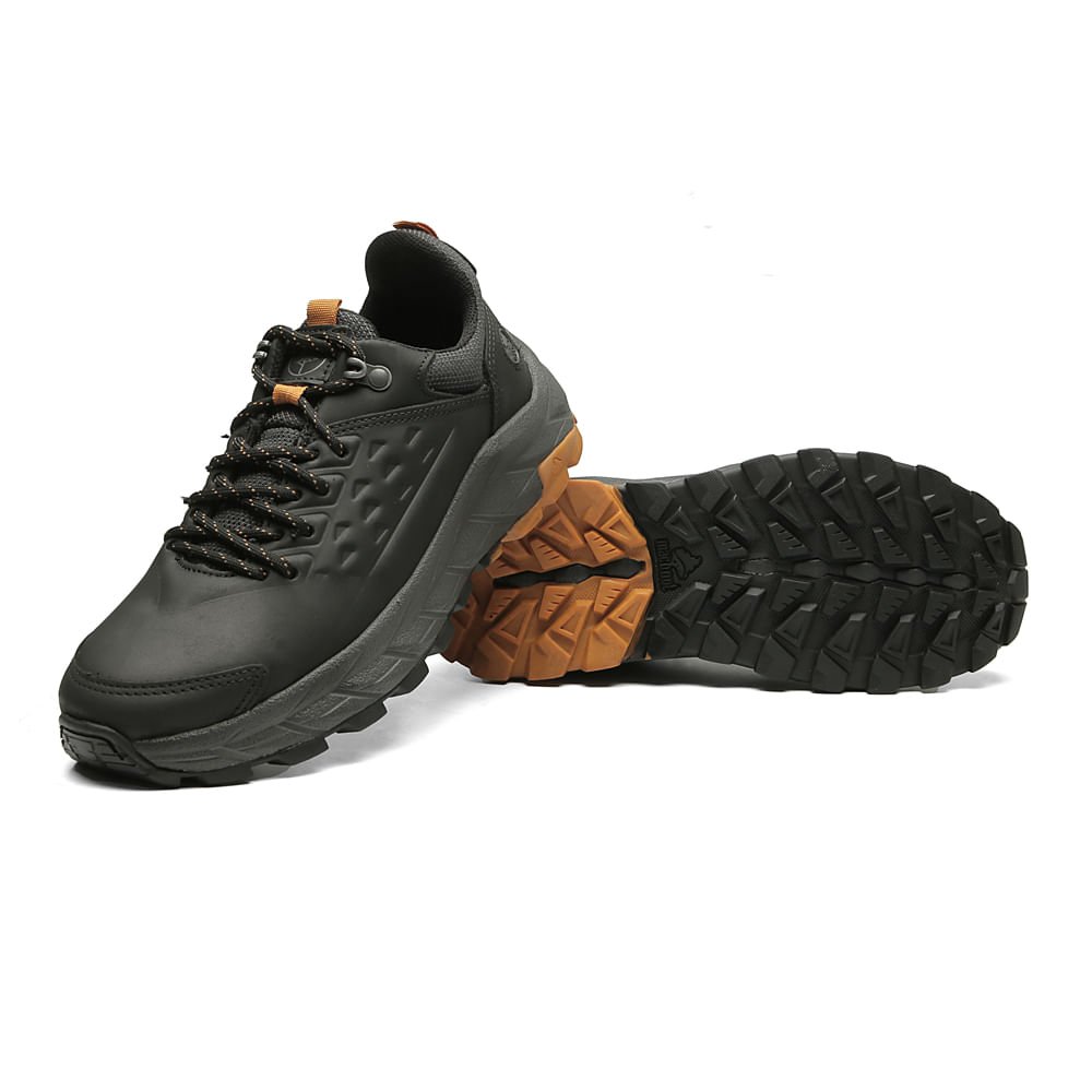 Tênis Adventure Ushuaia 05 Masculino Preto 3