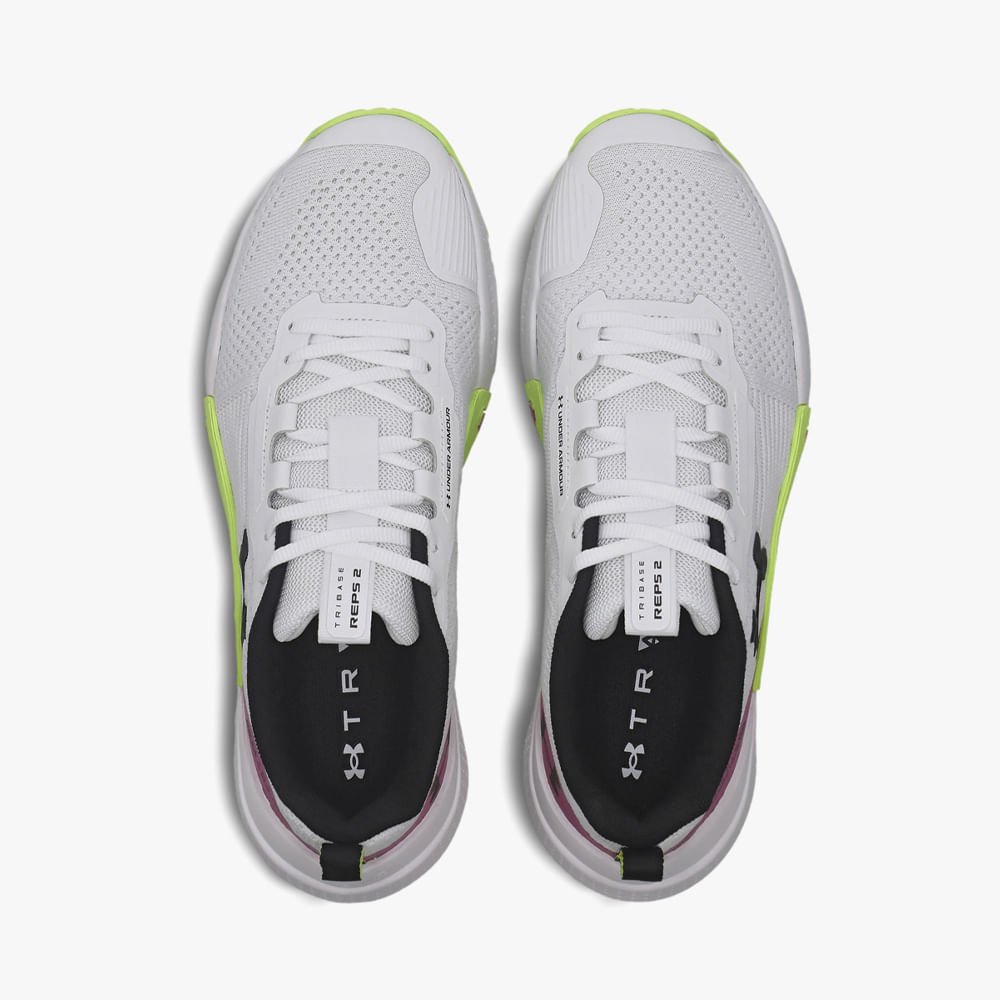 Tênis de Treino Tribase Reps 2 Branco 3