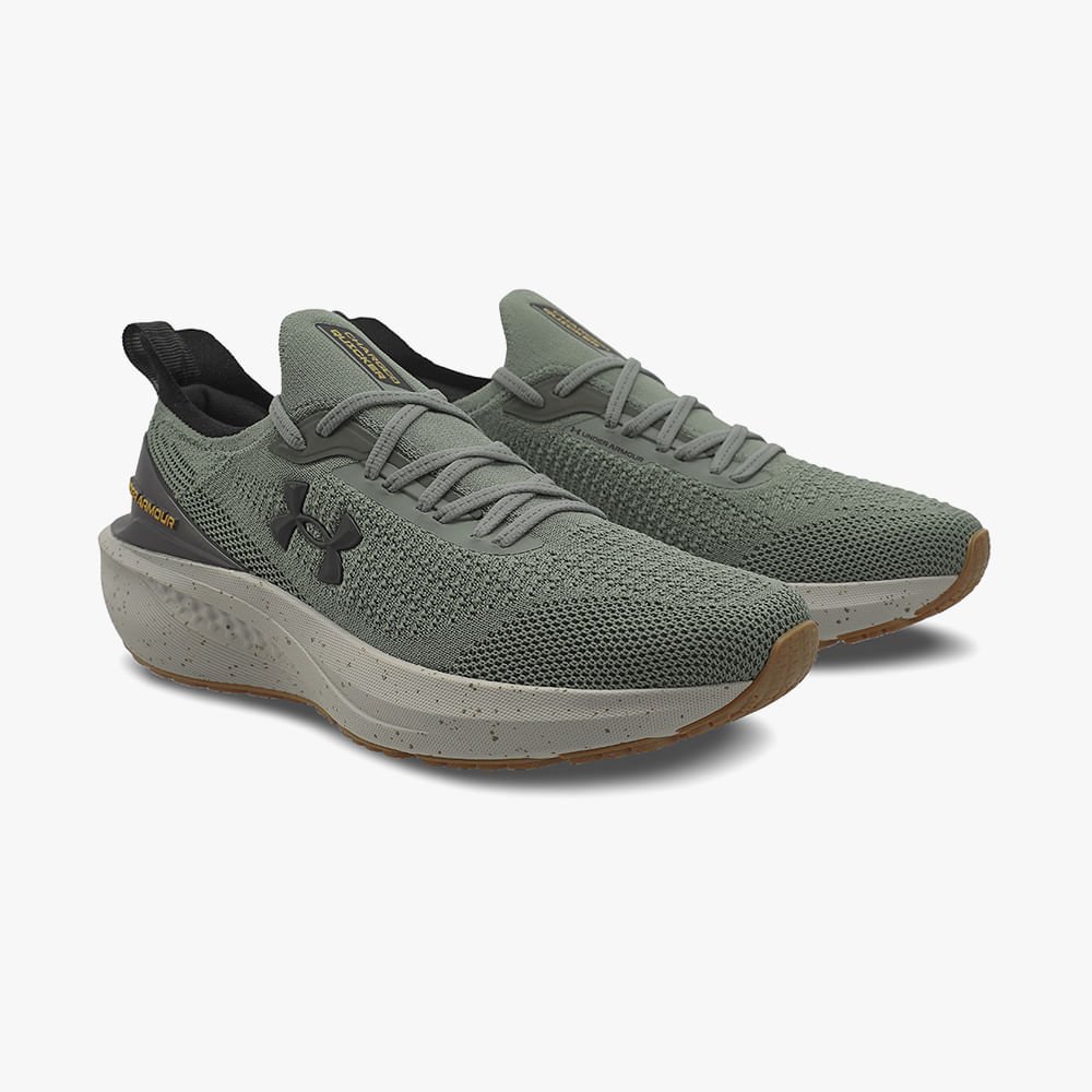 Tênis de Corrida Under Armour Charged Quicker 2 Masculino