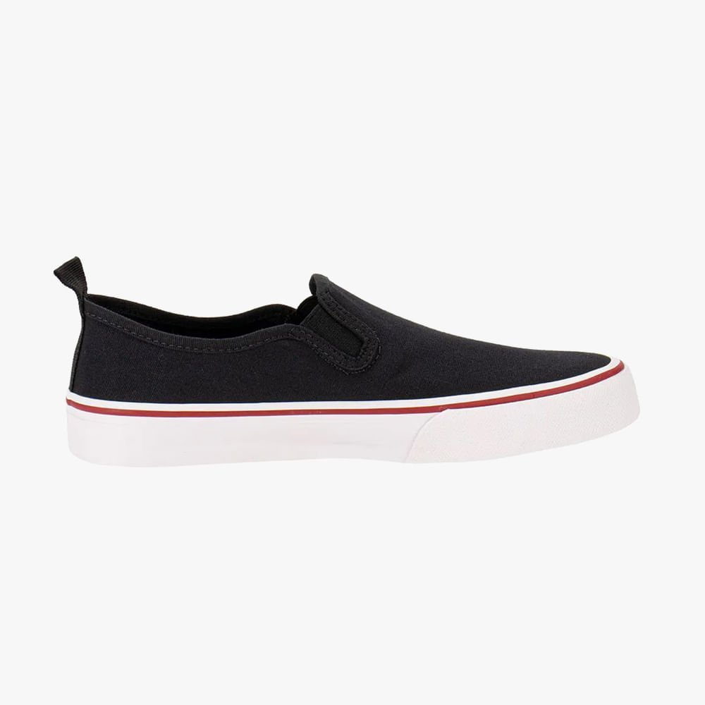 Tênis Iate City Slip on