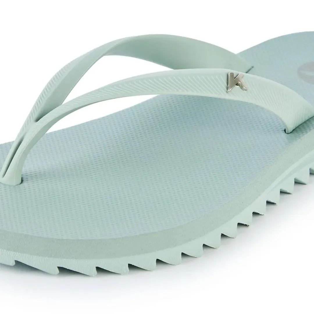 Sandália Kenner Ibiza Pro Feminina Verde 5