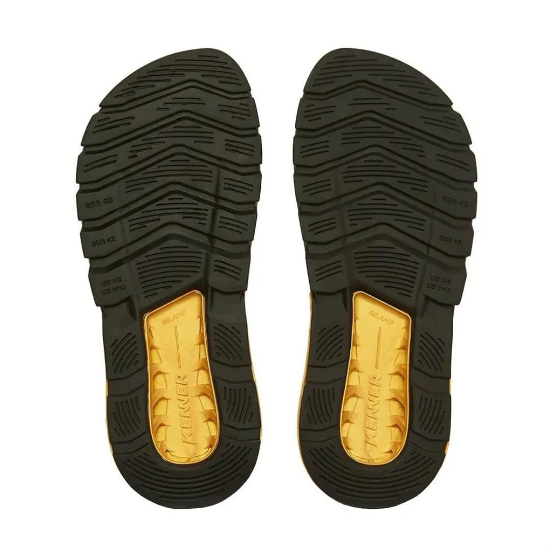 Chinelo Rakka Casual Preto 3