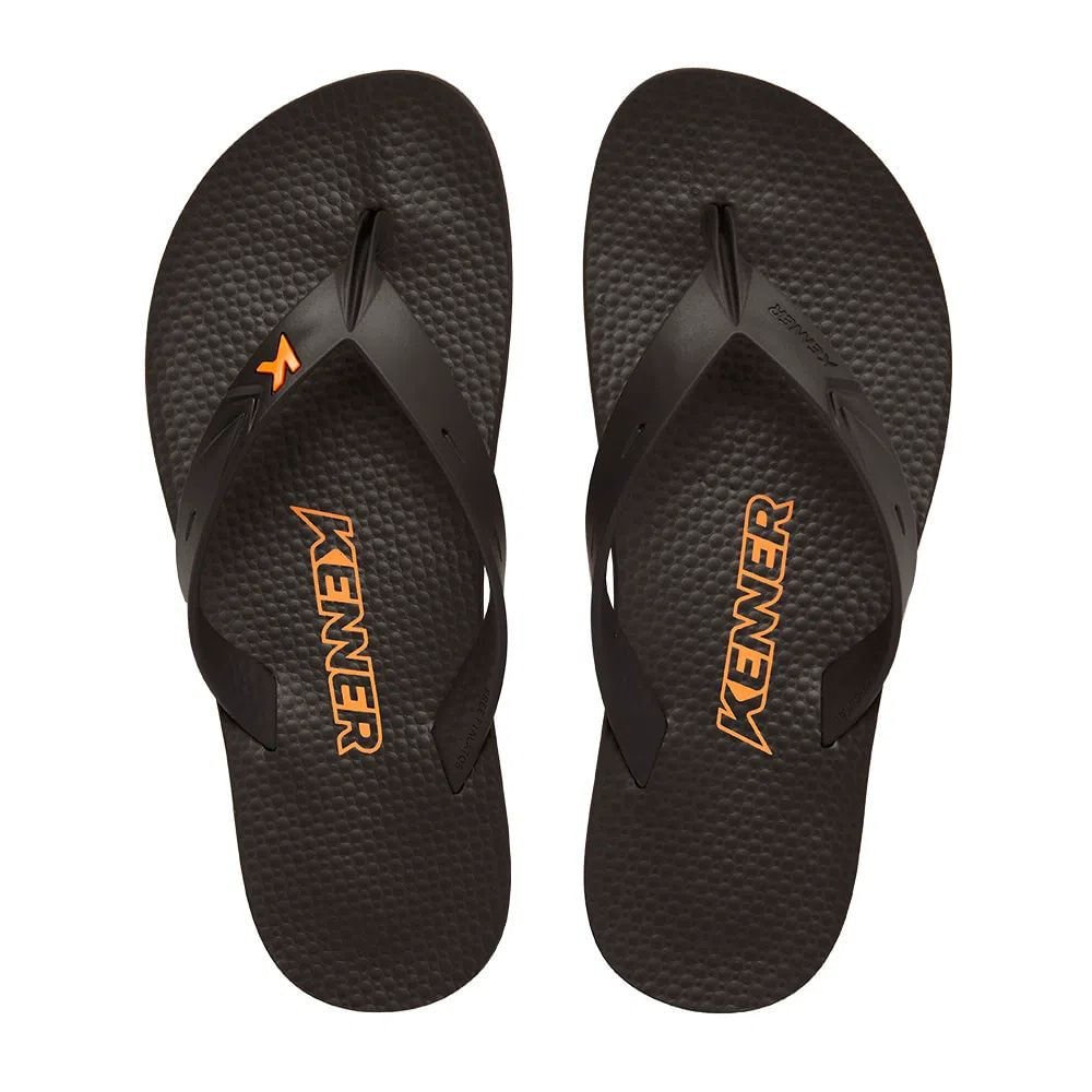 Chinelo New Summer Marrom 2