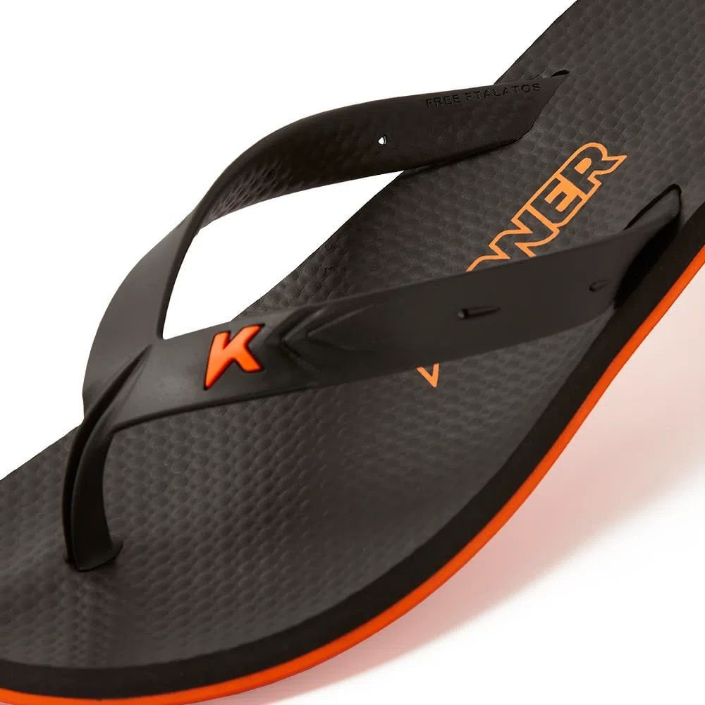 Chinelo New Summer Marrom 5