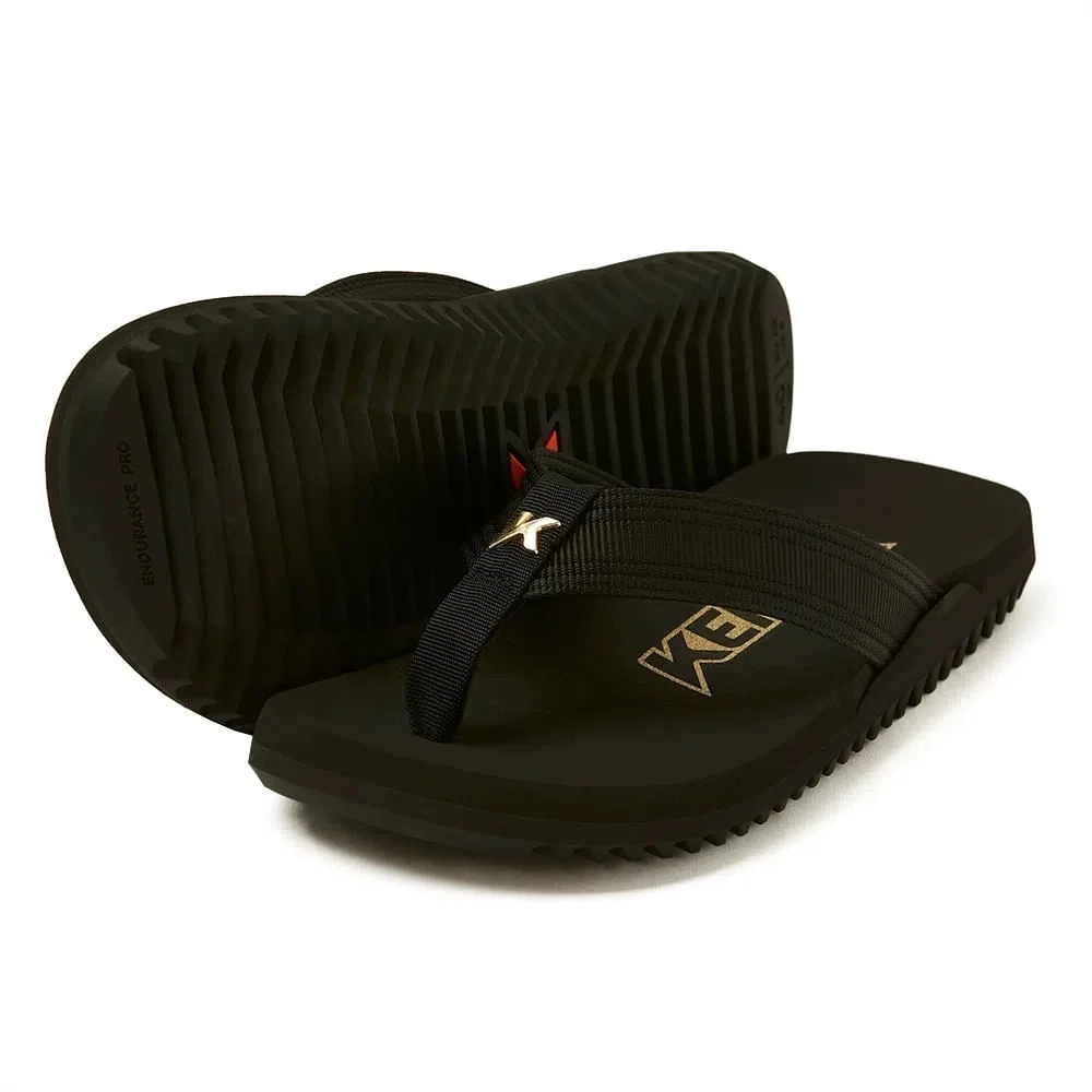 Chinelo NK6 Pro Marrom 2