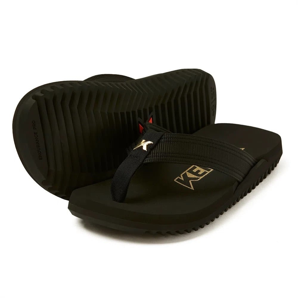 Chinelo NK6 Pro Marrom 2