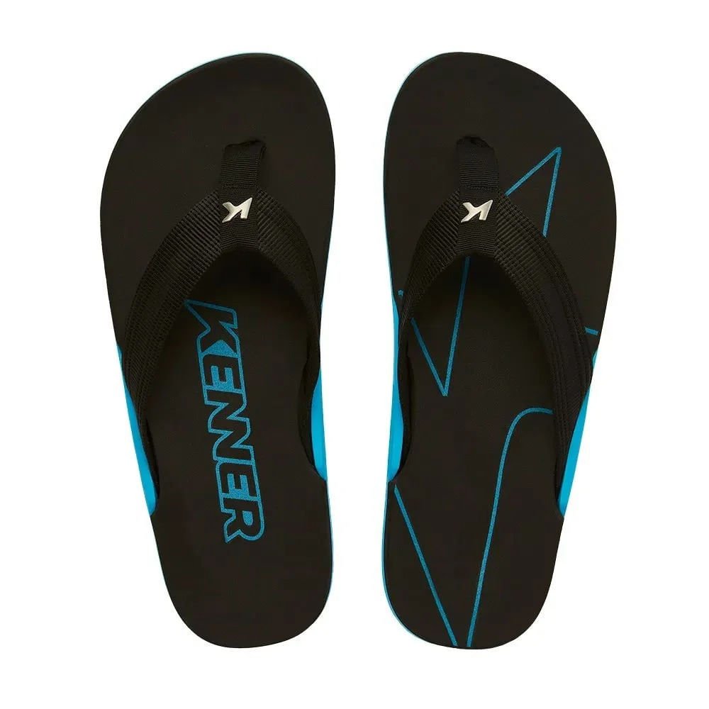 Chinelo NK6 Pro Preto 3