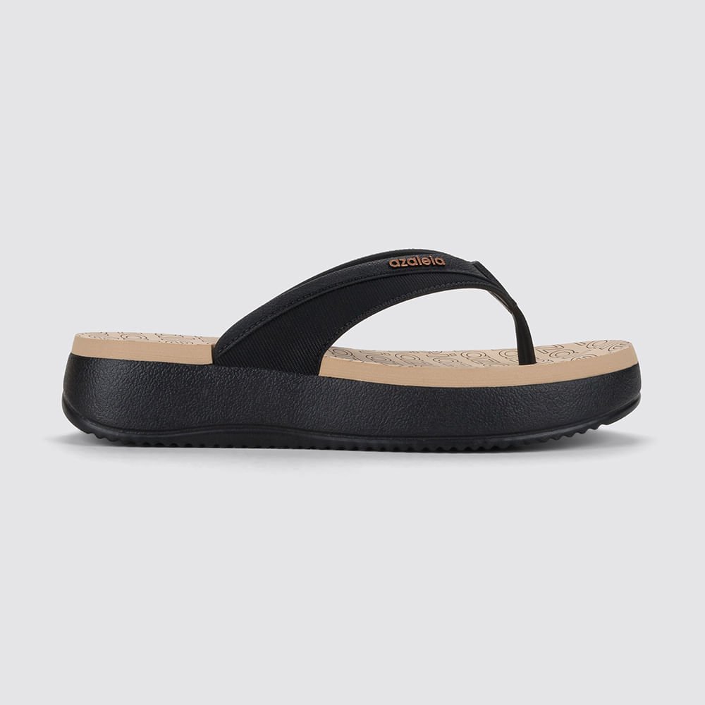 Chinelo Plataforma Maria