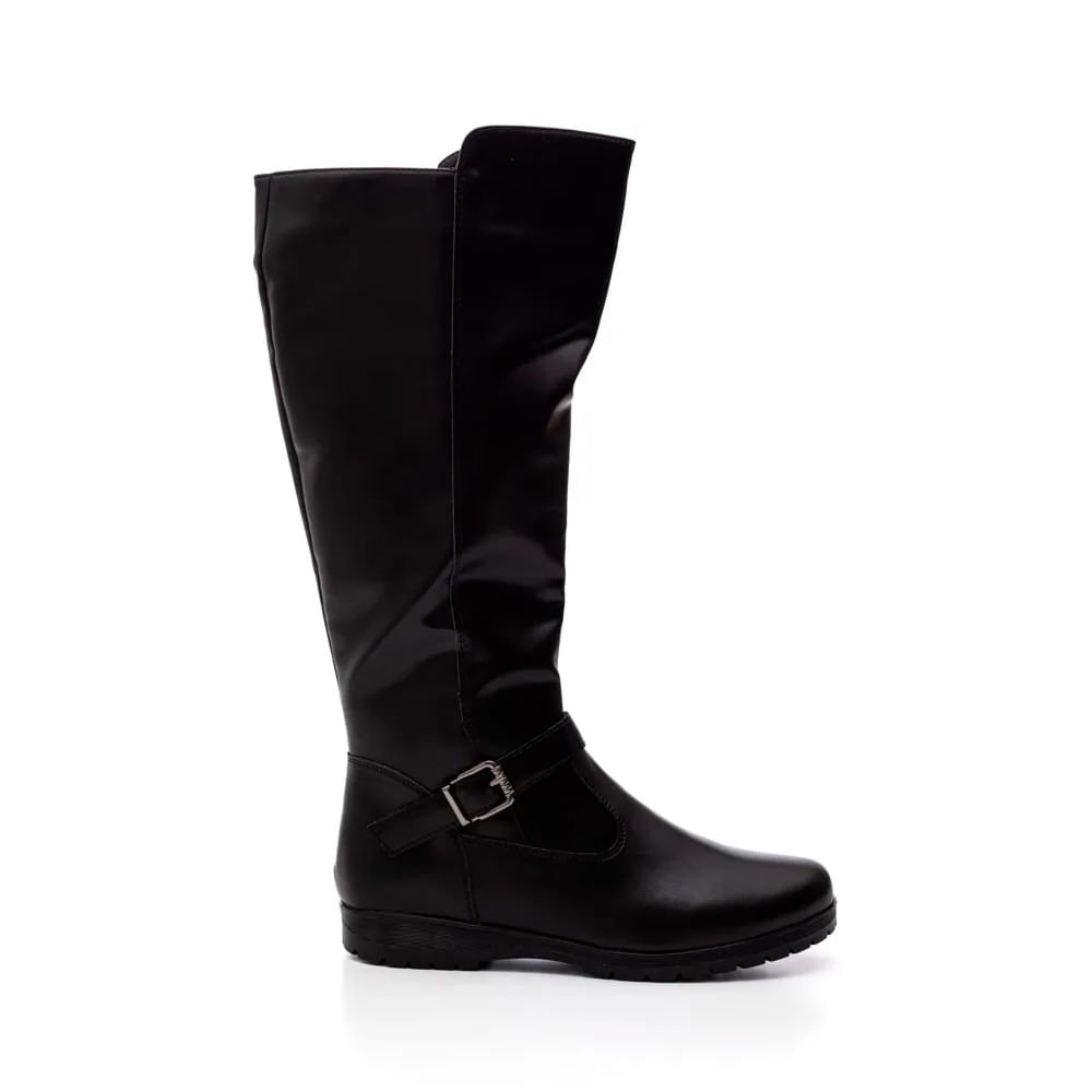 Bota Montaria Preto 1