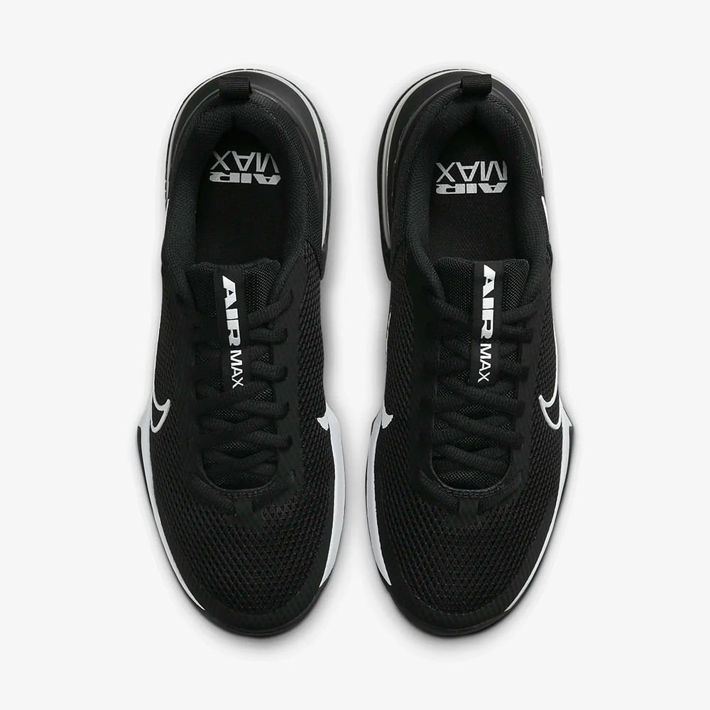 Tênis Nike Air Max Alpha Trainer 6 Masculino Preto 2