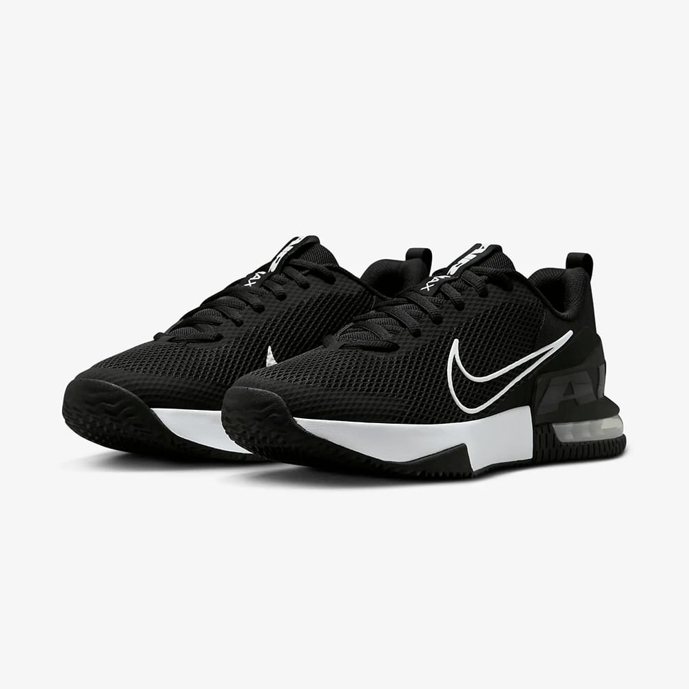 Tênis Nike Air Max Alpha Trainer 6 Masculino Preto 3