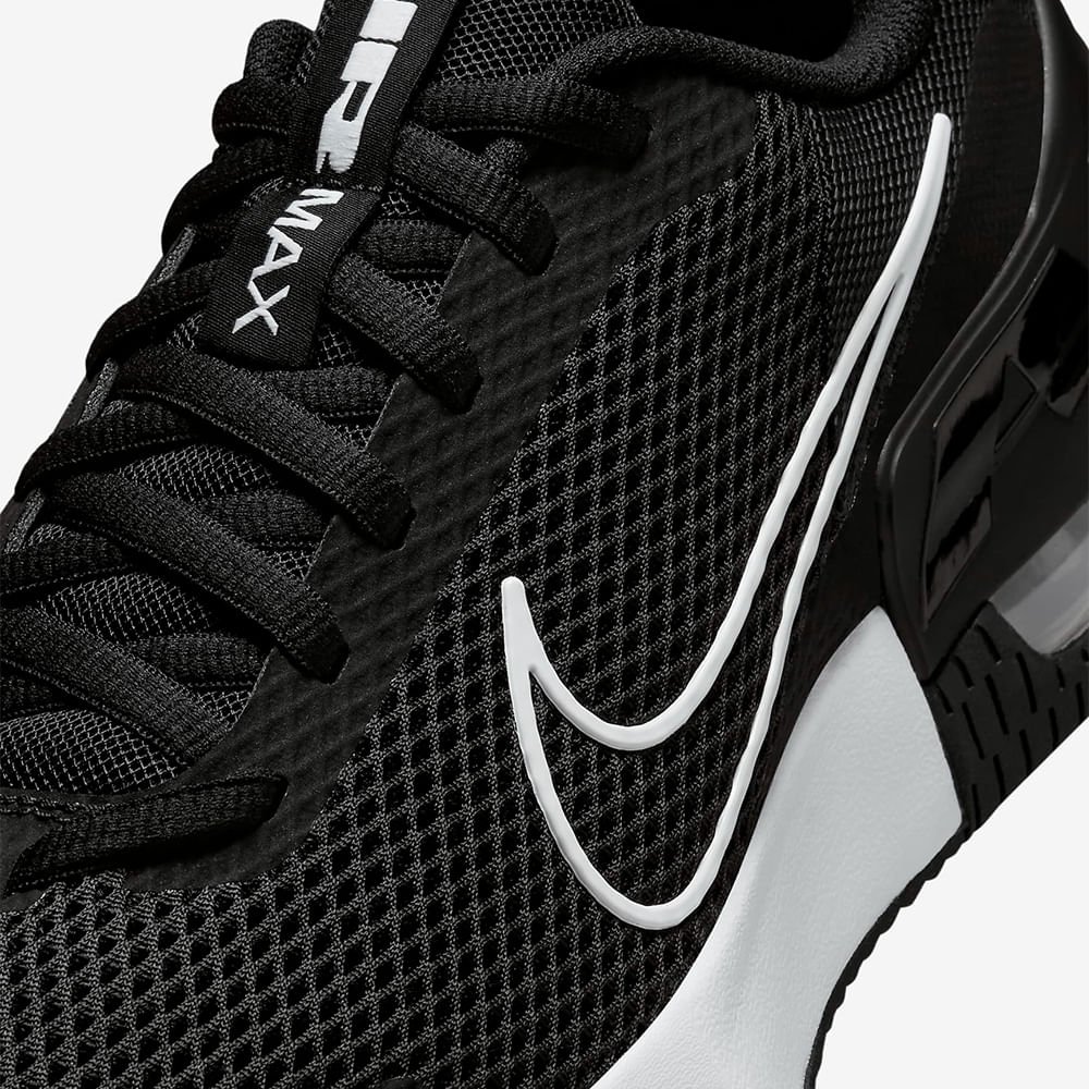 Tênis Nike Air Max Alpha Trainer 6 Masculino Preto 5