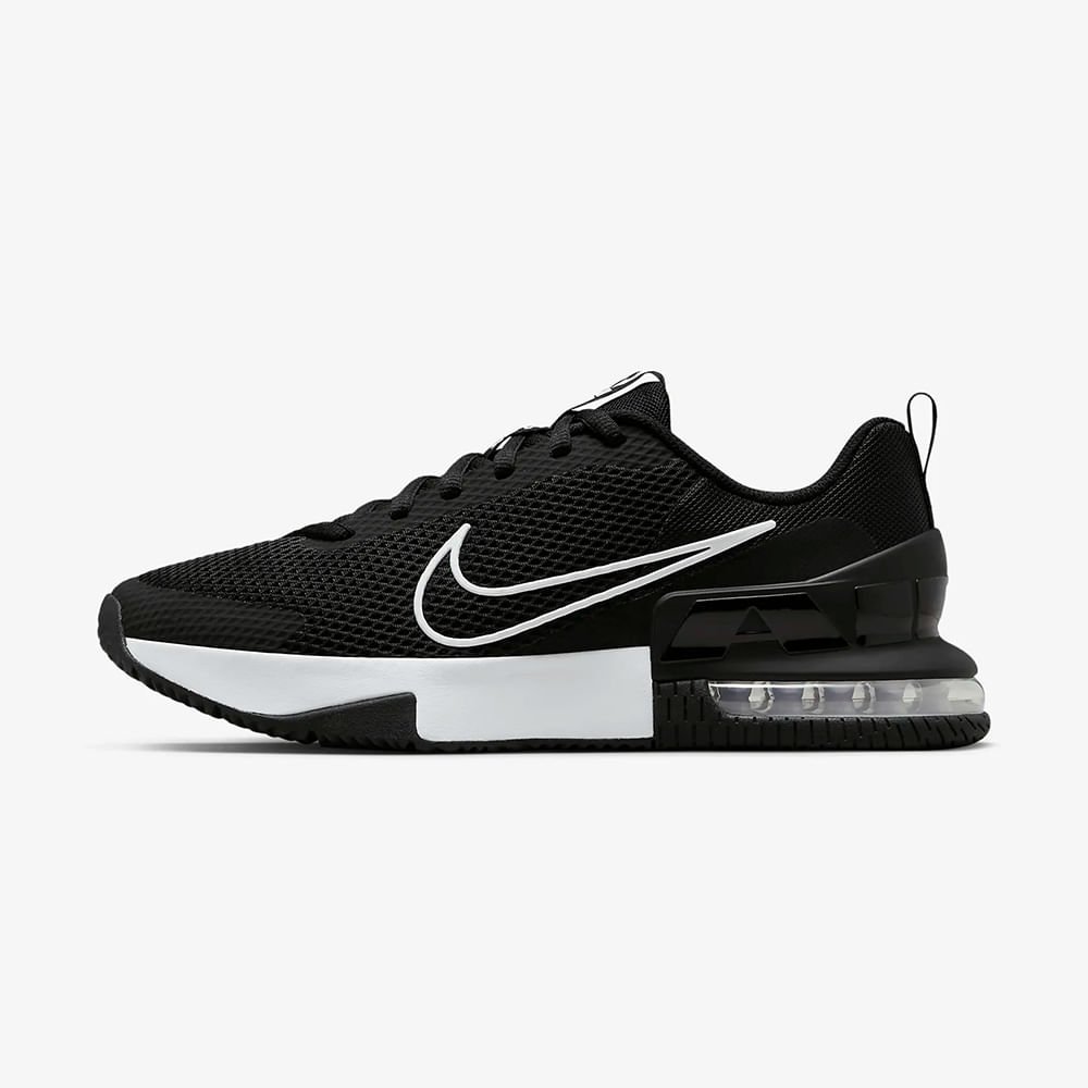 Tênis Nike Air Max Alpha Trainer 6 Masculino Preto 6