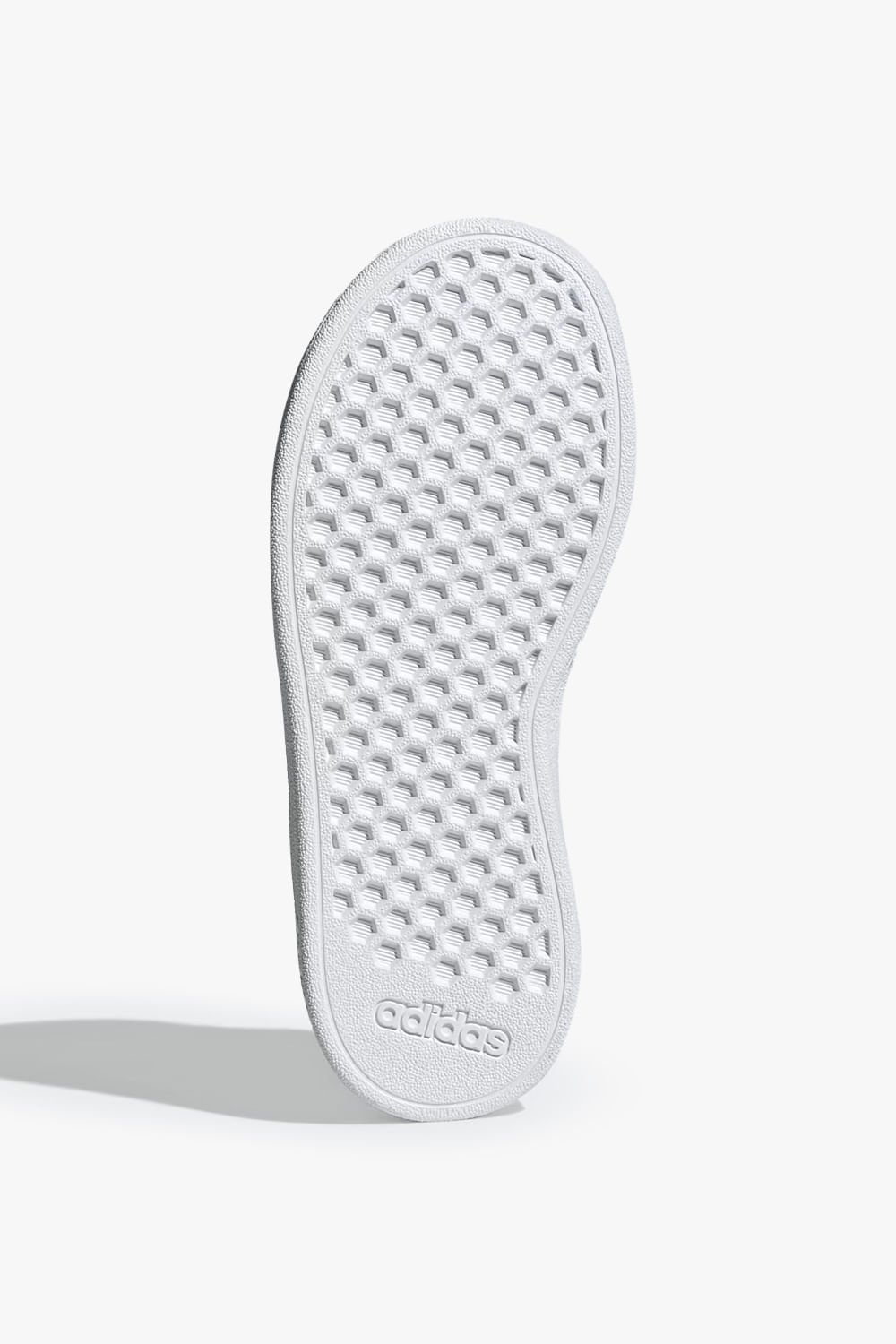 Tenis Adidas Grand Court 2.0 Infantil Branco 4
