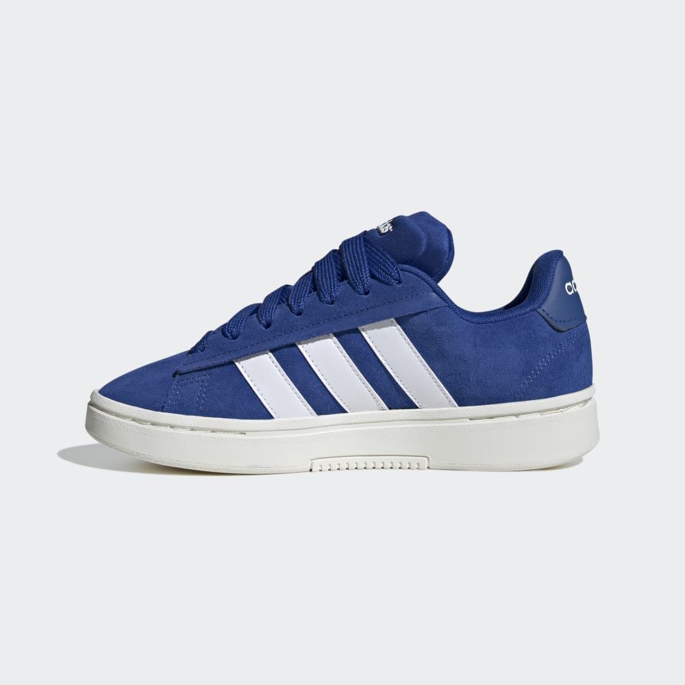 Tênis Adidas Grand Court Alpha Masculino Azul 3