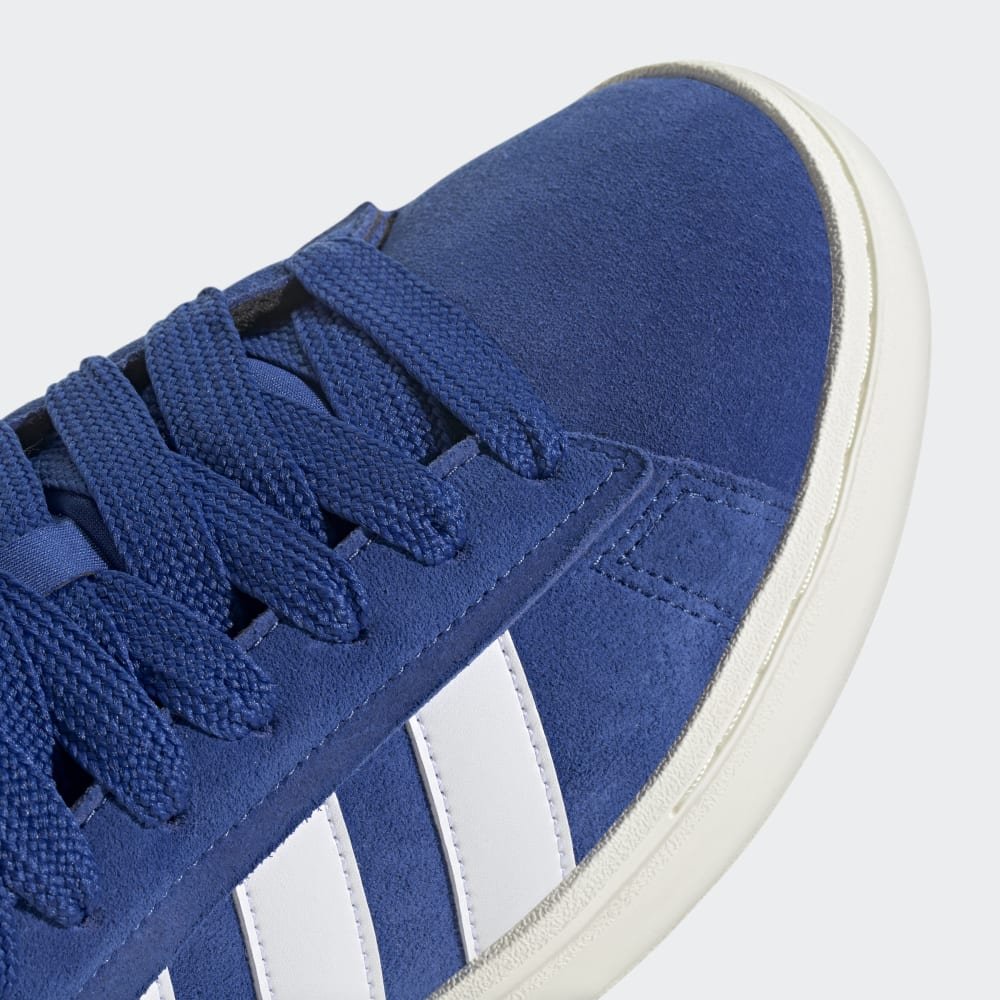 Tênis Adidas Grand Court Alpha Masculino Azul 6