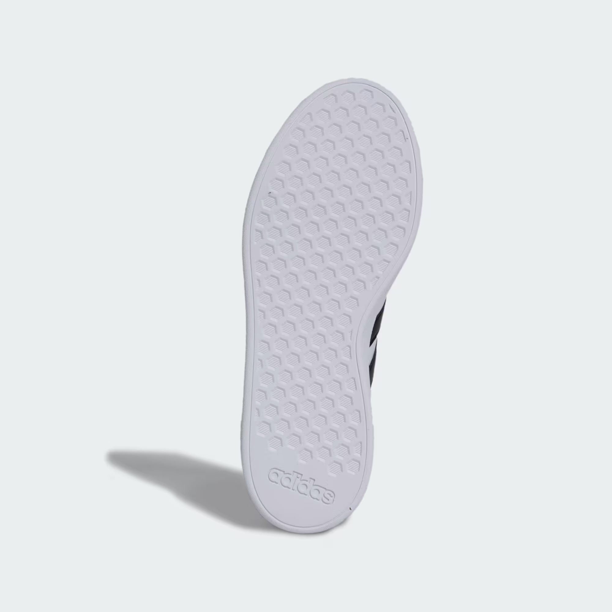 Tênis Adidas Grand Court Base 2.0 Feminino Branco 5