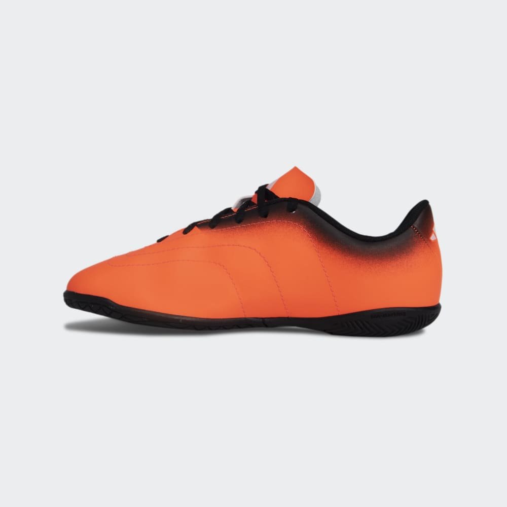 Chuteira Adidas Rabisco Junior Laranja 3