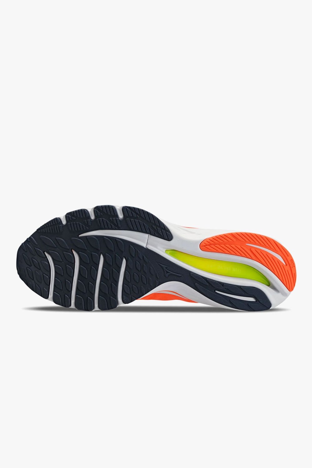 Tênis Wave Inteceptor RSP Corrida Laranja 3