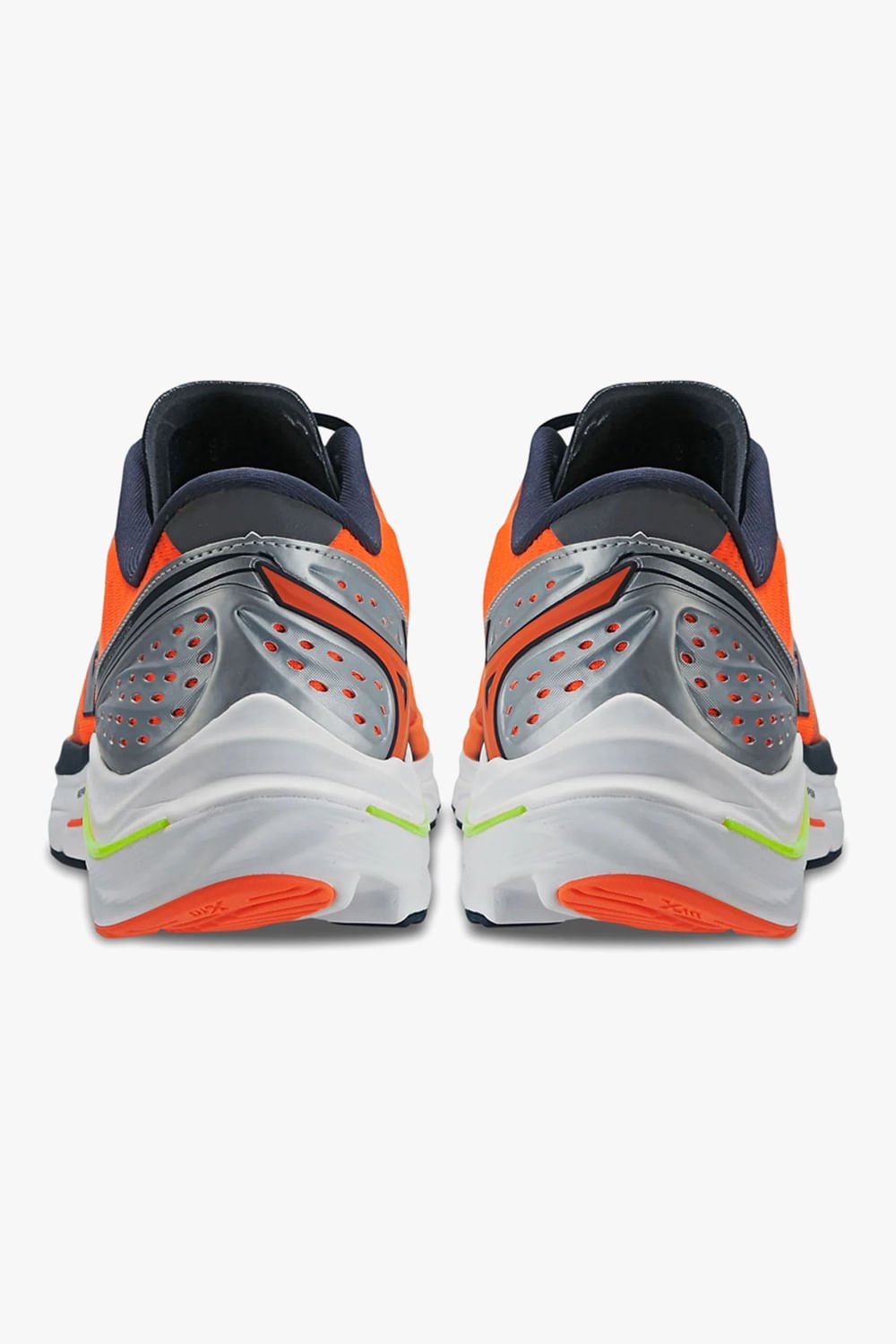 Tênis Wave Inteceptor RSP Corrida Laranja 4